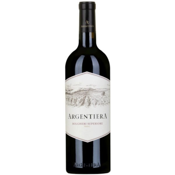 TENUTA ARGENTIERA 2020 BOLGHERI SUPERIORE DOC 750ML