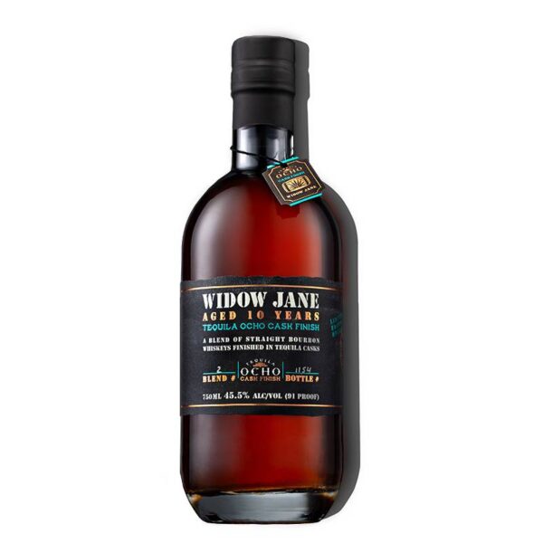 Widow Jane 10yr Blend of Straight Bourbon Whiskeys Finished in Tequila Ocho Casks 750ml