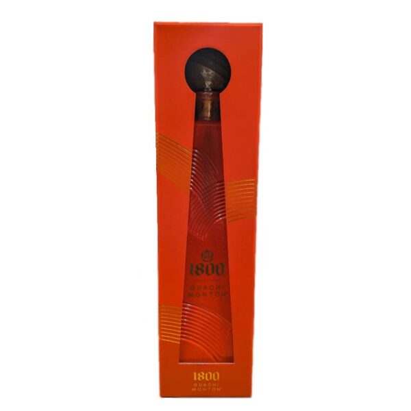 1800 Guachi Monton Extra Anejo Tequila 750ml
