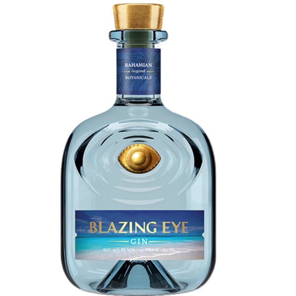 BLAZING EYE GIN 750ML