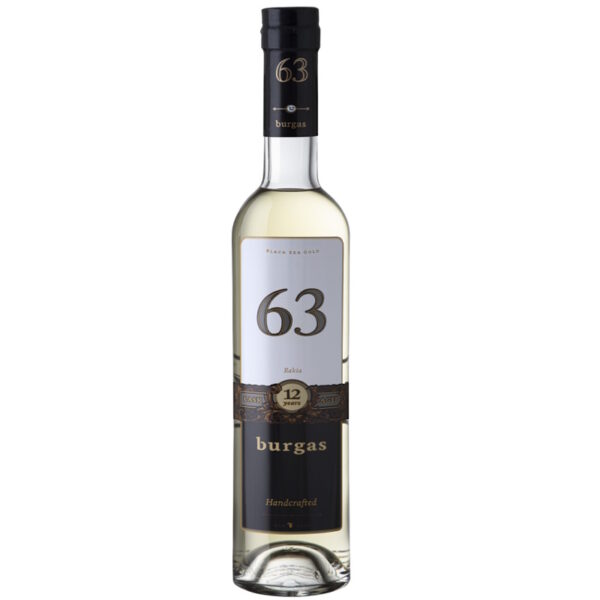 BURGAS 63 12YR 375ML