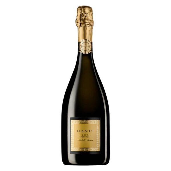 Banfi Brut Metodo Classico 750ml