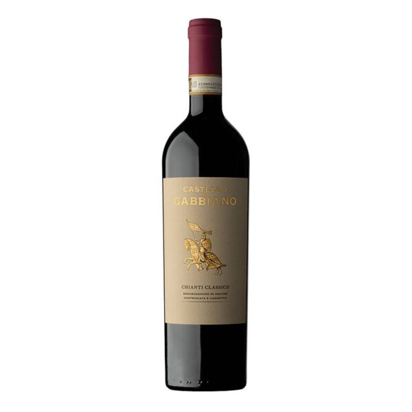 Castello Di Gabbiano 2021 Chianti Classico DOCG 750ml