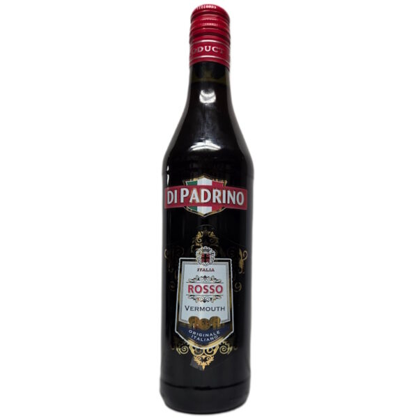 DI PADRINO ROSSO VERMOUTH APERITIVO 750ML