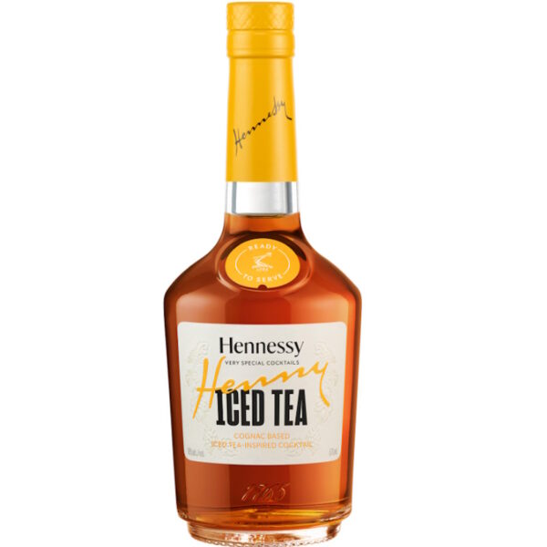 HENNESSY HENNY ICED TEA RTD 375ML