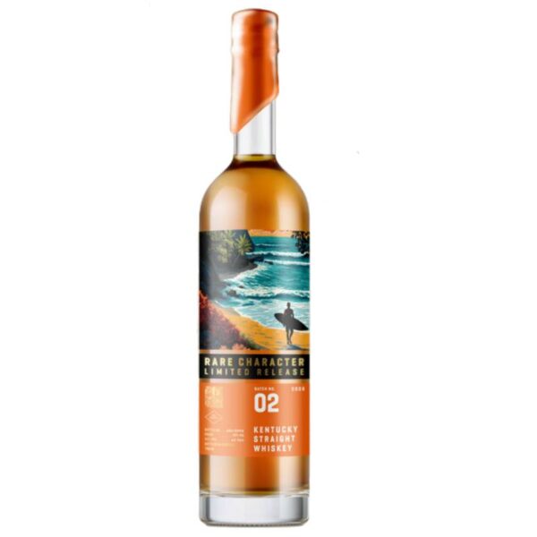 Rare Character Limited Release Batch No2 2026 Kentucky Straight Whiskey 750ml