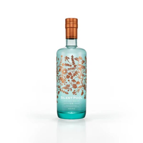 Silent Pool Gin 750ml
