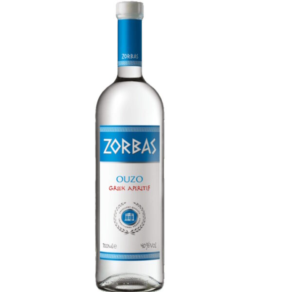 ZORBAS OUZO LITER