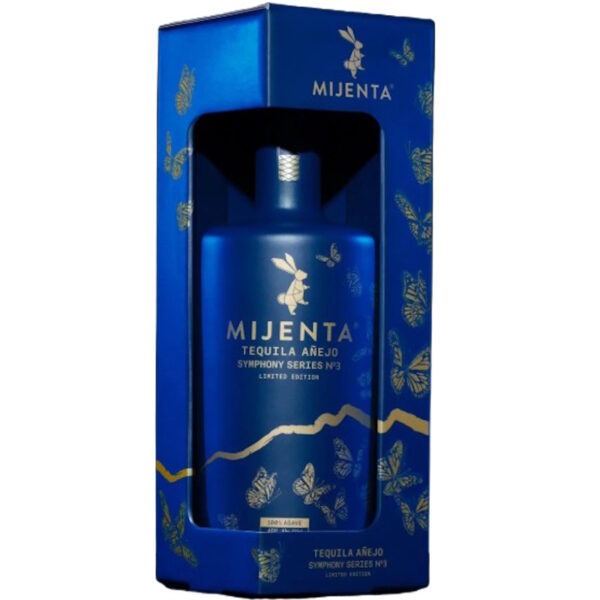 MIJENTA SYMPHONY SERIES NO3 ANEJO 750ML