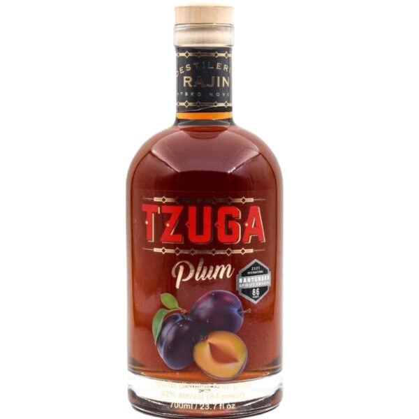 RAJIN MALINNI RASPBERRY LIQUEUR 700ML