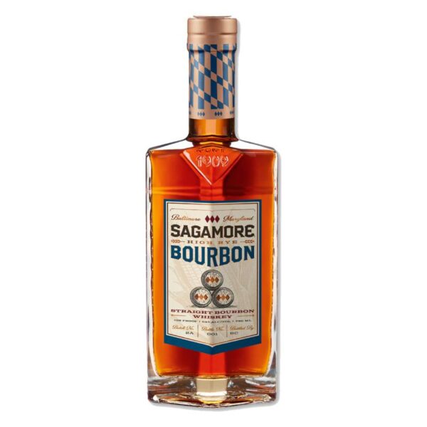 Sagamore High Rye Whiskey 750ml