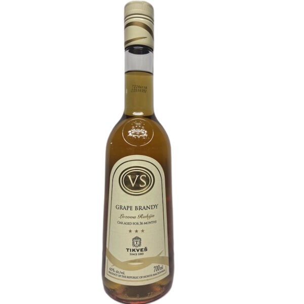 TIKVES VS GRAPE 700ml