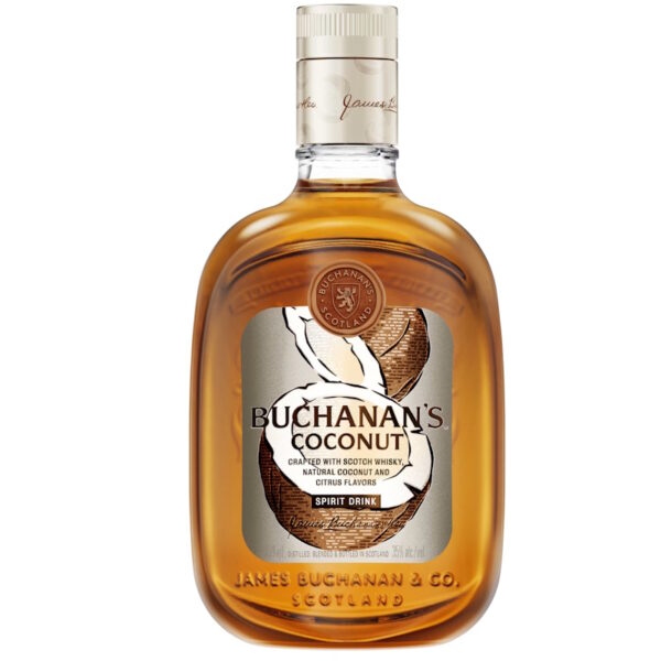 BUCHANANS COCONUT 750ML