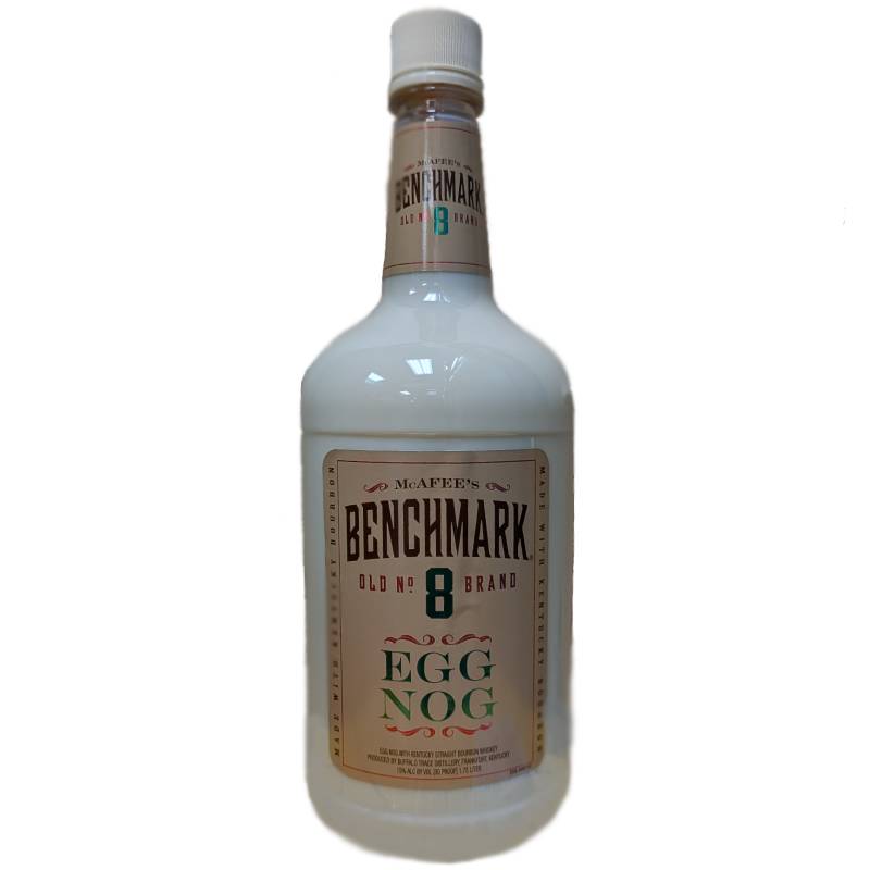 Benchmark Egg Nog Bourbon 1.75L Benchmark Egg Nog Bourbon 1.75L