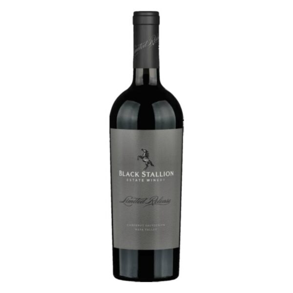 Black Stallion Limited Release 2021 Napa Valley Cabernet Sauvignon 750ml
