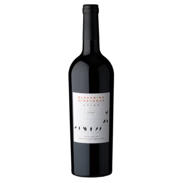 Blackbird Vineyards 2022 Arise Proprietary Red 750ml