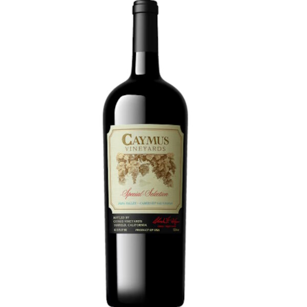 CAYMUS 2019 SPECIAL SELECTION NAPA VALLEY CABERNET SAUVIGNON 1.5L