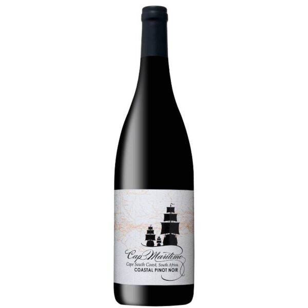Cap Maritime 2022 Coastal Pinot Noir 750ml
