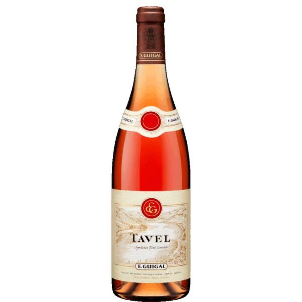 E Guigal 2023 Tavel Rose 750ml