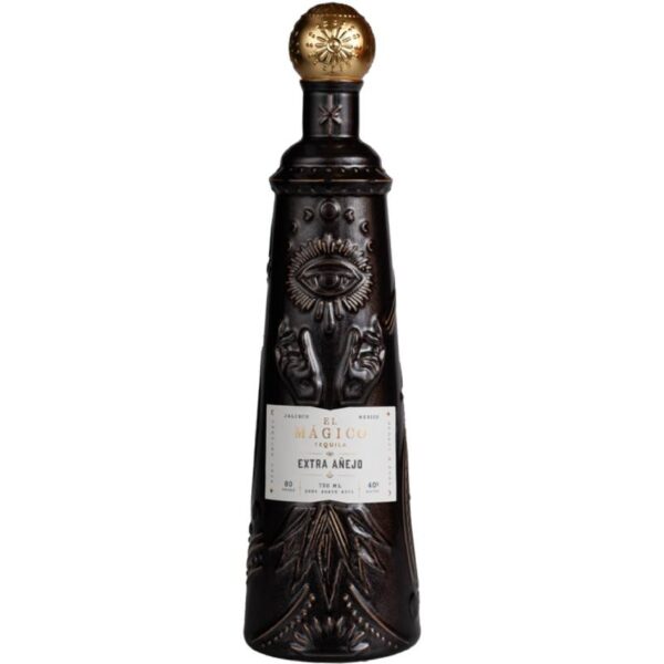 El Magico Extra Anejo Tequila