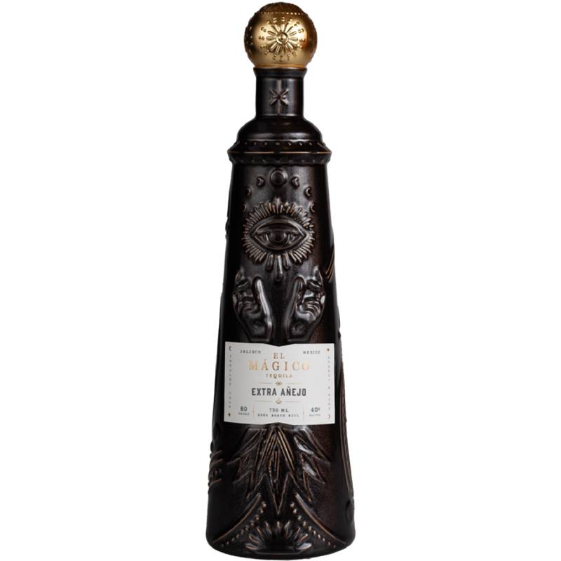 El Magico Extra Anejo Tequila El Magico Extra Anejo Tequila