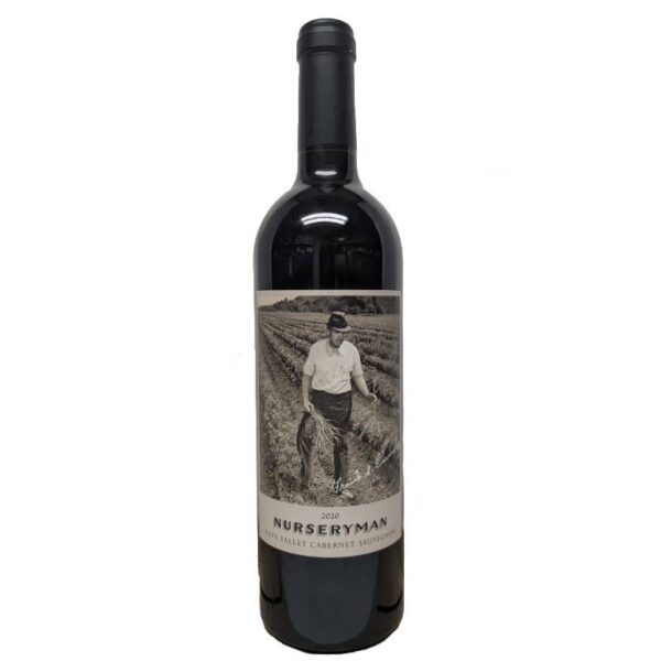 Emmolo Nursery Man 2020 Napa Valley Cabernet Sauvignon 750ml