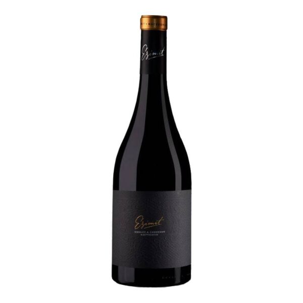 Ezimit 2021 North Macedonia Merlot & Cabernet Sauvignon 750ml