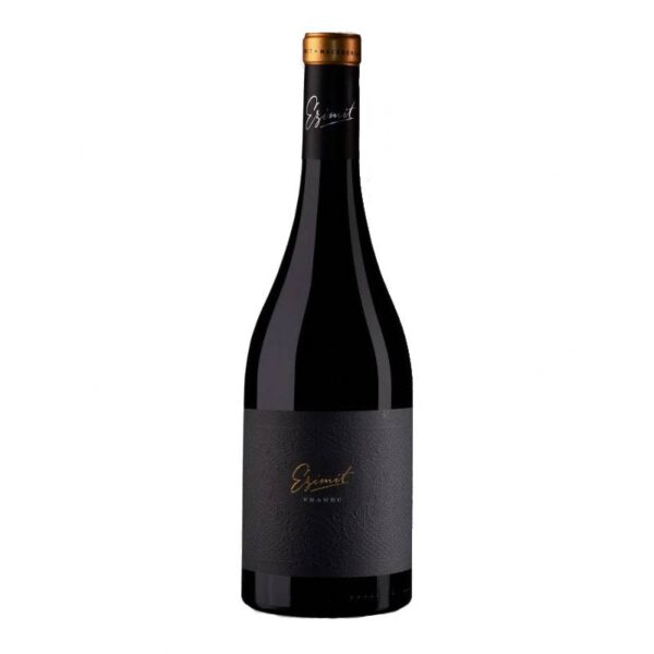 Ezimit 2022 Vranec Ovcepole North Macedonia Red 750ml