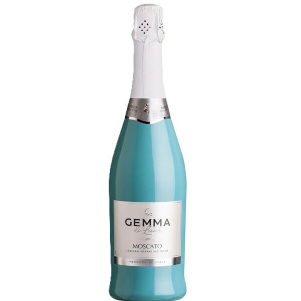 GEMMA DI LUNA MOSCATO ITALIAN SPARKLING WINE 750ML