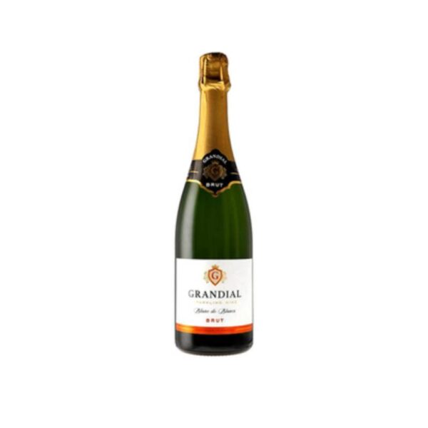 Grandial Blanc De Blanc Brut 750ml