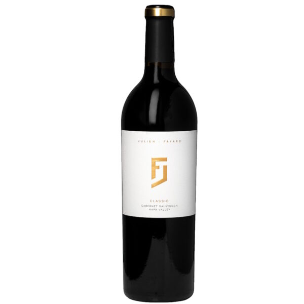 JULIEN FAYARD 2022 CLASSIC CABERNET SAUVIGNON NAPA VALLEY 750ML