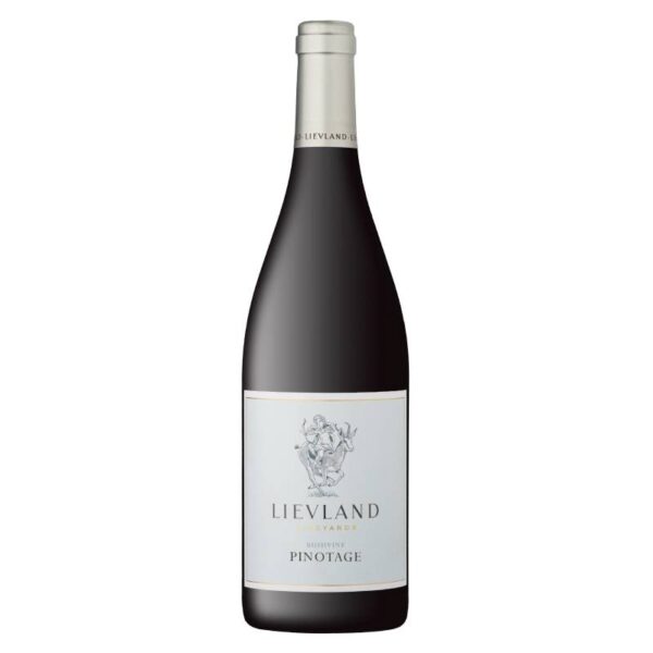 Lievland Vineyards 2023 Bushvine Pinotage 750ml