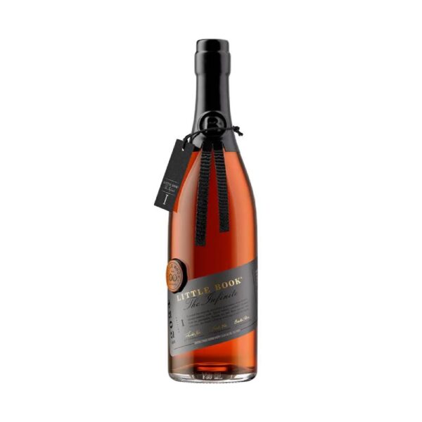 Little Book: The Infinite Edition II 2025 Kentucky Straight Bourbon Whiskey 750ml