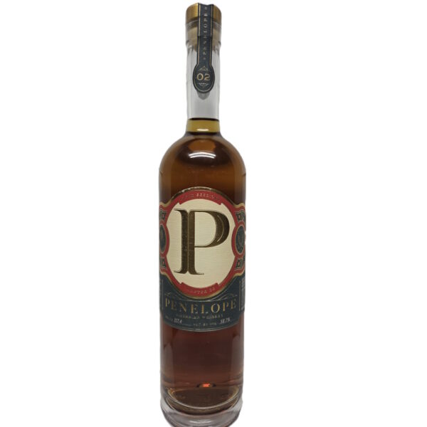 PENELOPE CIGAR SESSIONS: CHAPTER 2 AMERICAN WHISKEY 750ML