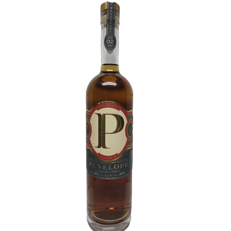 PENELOPE CIGAR SESSIONS CHAPTER 2 AMERICAN WHISKEY 750ML PENELOPE CIGAR SESSIONS: CHAPTER 2 AMERICAN WHISKEY 750ML