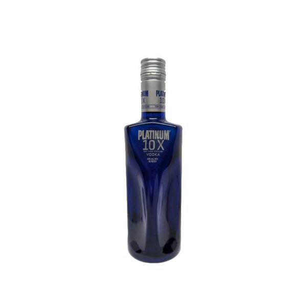 Platinum 10X Vodka 375ml