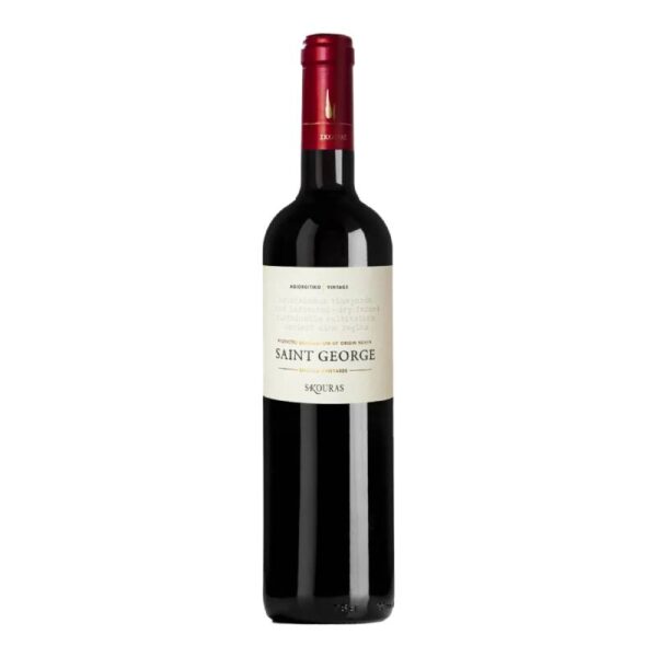 Skouras Saint George 2024 Agiorgitiko Red 750ml