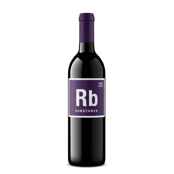 Substance 2022 Red Blend Columbia Valley 750ml