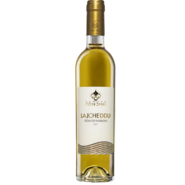 TONDINI 2021 LAJCHEDDU ISOLA DEI NURAGHI IGT 500ML