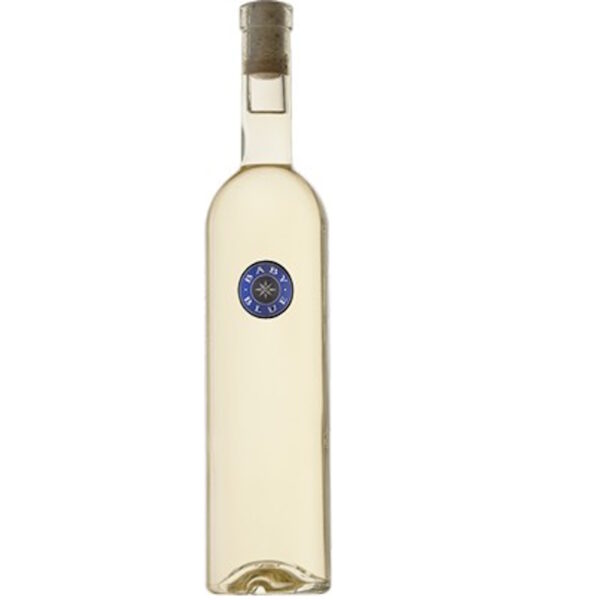 BLUE ROCK 2024 BABY BLUE BLANC SONOMA COUNTY 750ML