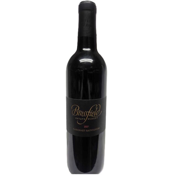 BRASSFIELD ESTATE 2021 HIGH VALLEY APPELATION CABERNET SAUVIGNON 750ML