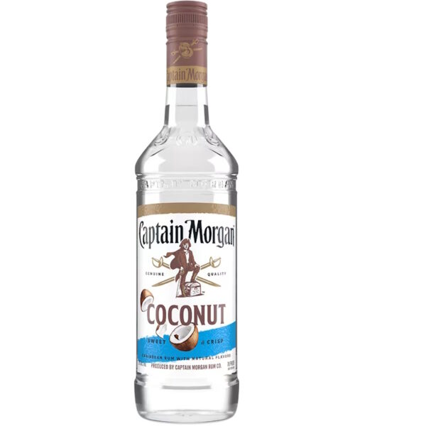 CAPTAIN MORGAN COCONUT 750ML