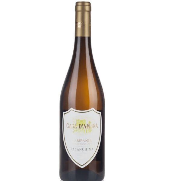 CASA D'AMBRA 2024 CAMPANIA FALANGHINA IGT 750ML