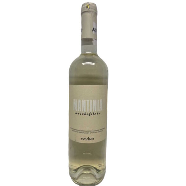 CAVINO 2025 MANTINIA MOSCHOFILERO 750ML