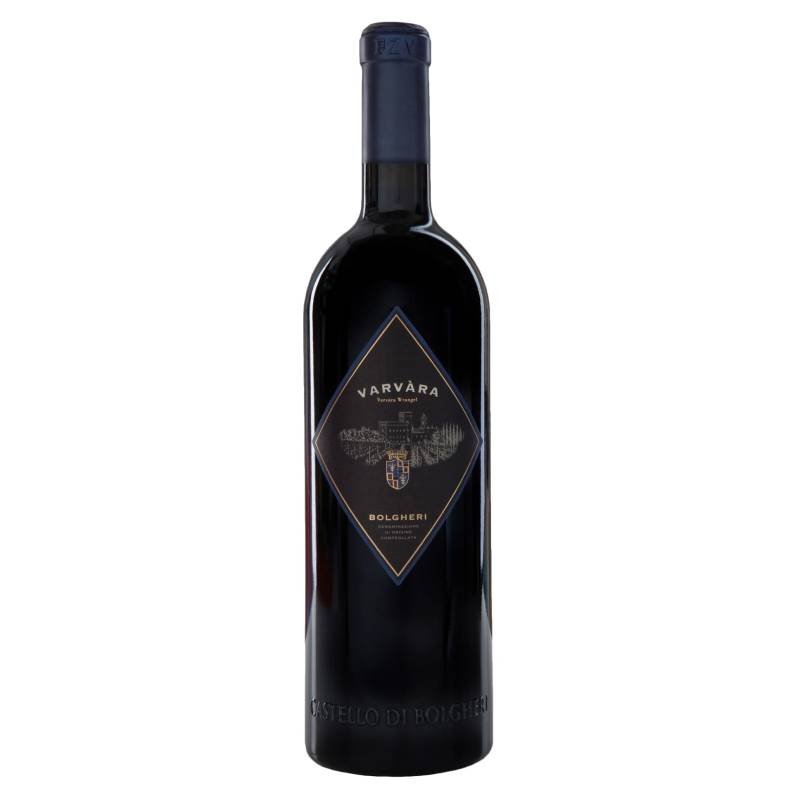 Castello Di Bolgheri 2023 Varvara Bolgheri 750ml Castello Di Bolgheri 2023 Varvara Bolgheri 750ml