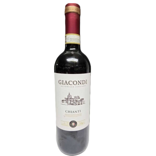 GIACONDI 2024 CHIANTI DOCG 750ML