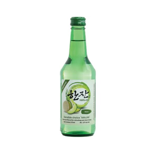HanJan Melon Soju 375ml