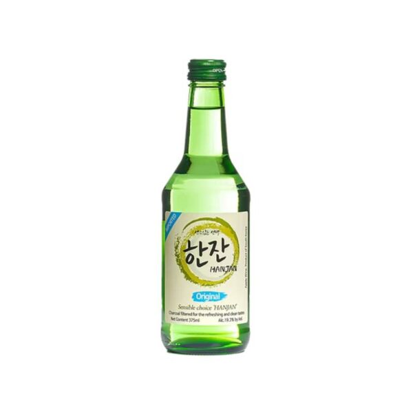 HanJan Original Soju 375ml