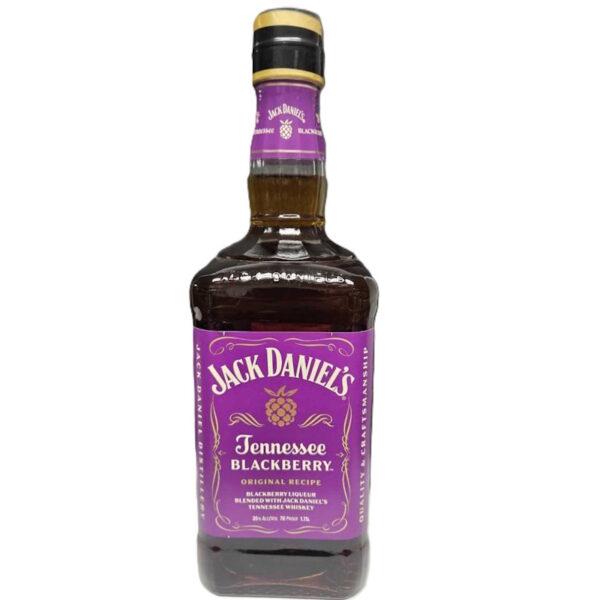 JACK DANIELS BLACKBERRY 1.75L