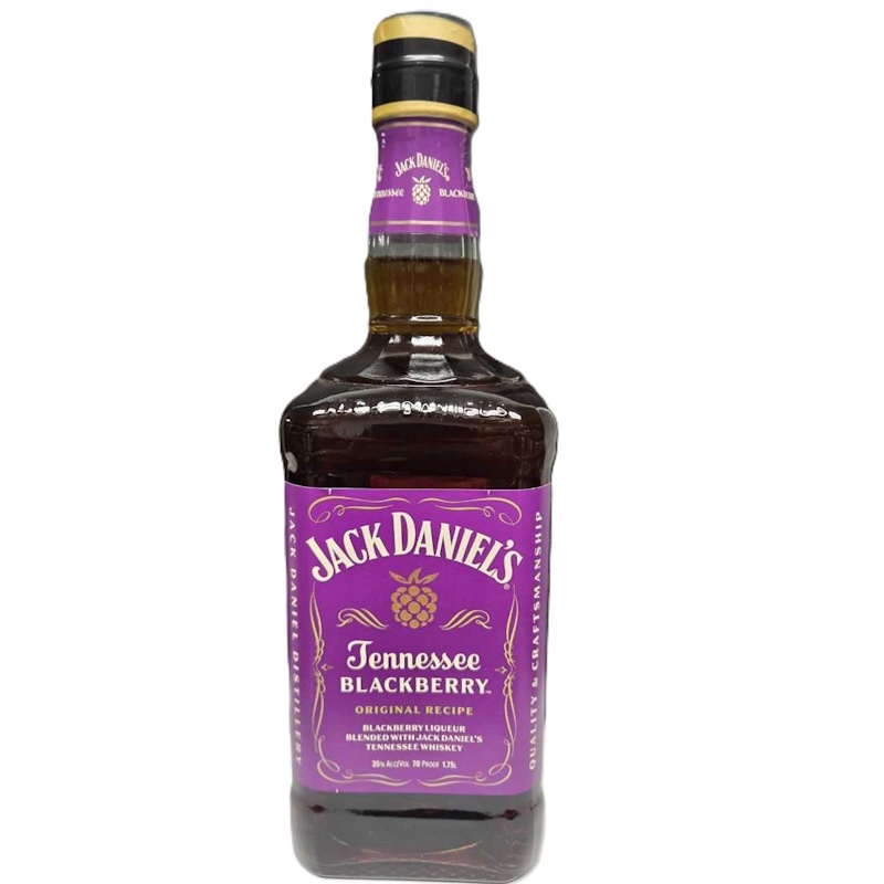 JACK DANIELS BLACKBERRY 1.75L JACK DANIELS BLACKBERRY 1.75L